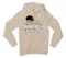 Manasula Michael Jackson Thangachi Nu Nenappu Men/Unisex Hoodie in Sandstone Color